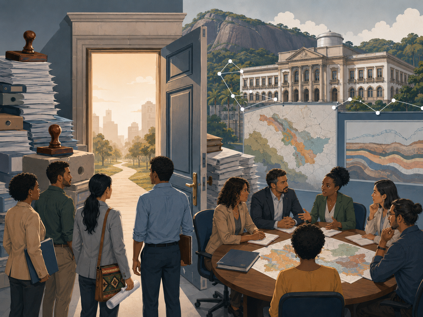 Manifestação da CONAE acerca da deliberação relativa às cessões e movimentações de pessoal