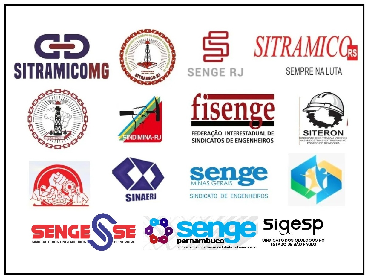 Manifesto em defesa do SGB ganha apoio de entidades sindicais e nomes de referência das geociências – Assine já!